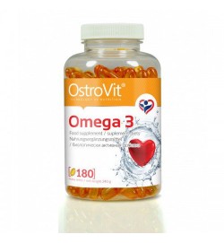 Omega 3 180 cap Ostrovit